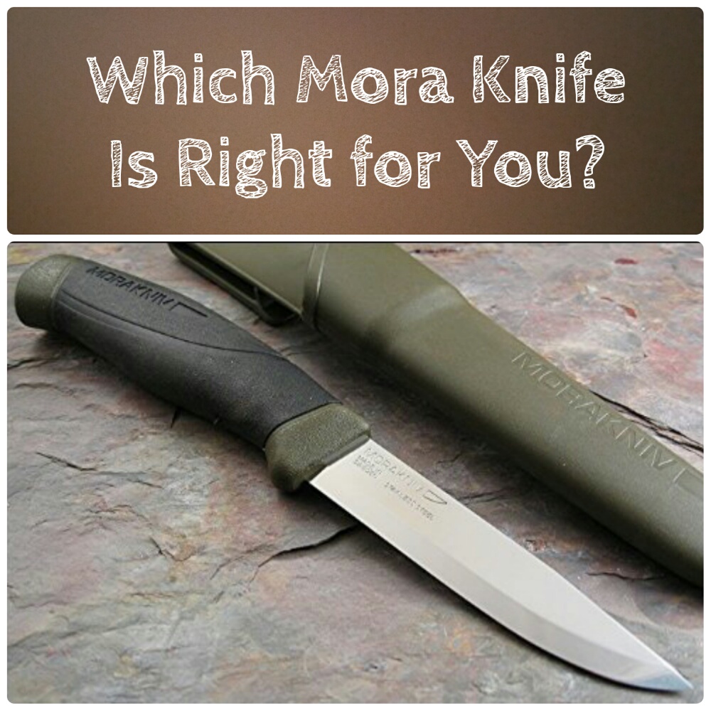 Mora Clipper Knife 840