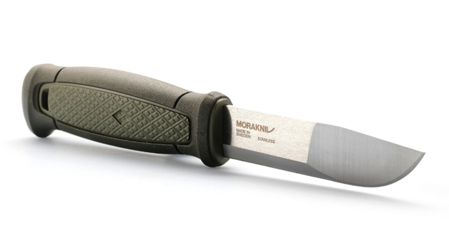 Mora Knives Companion Stainless - Bushcraft Canada